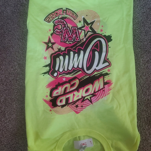 World Cup Omni 2022 Shirt - Picture 3 of 3